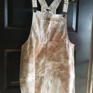 Wild fable overall dress